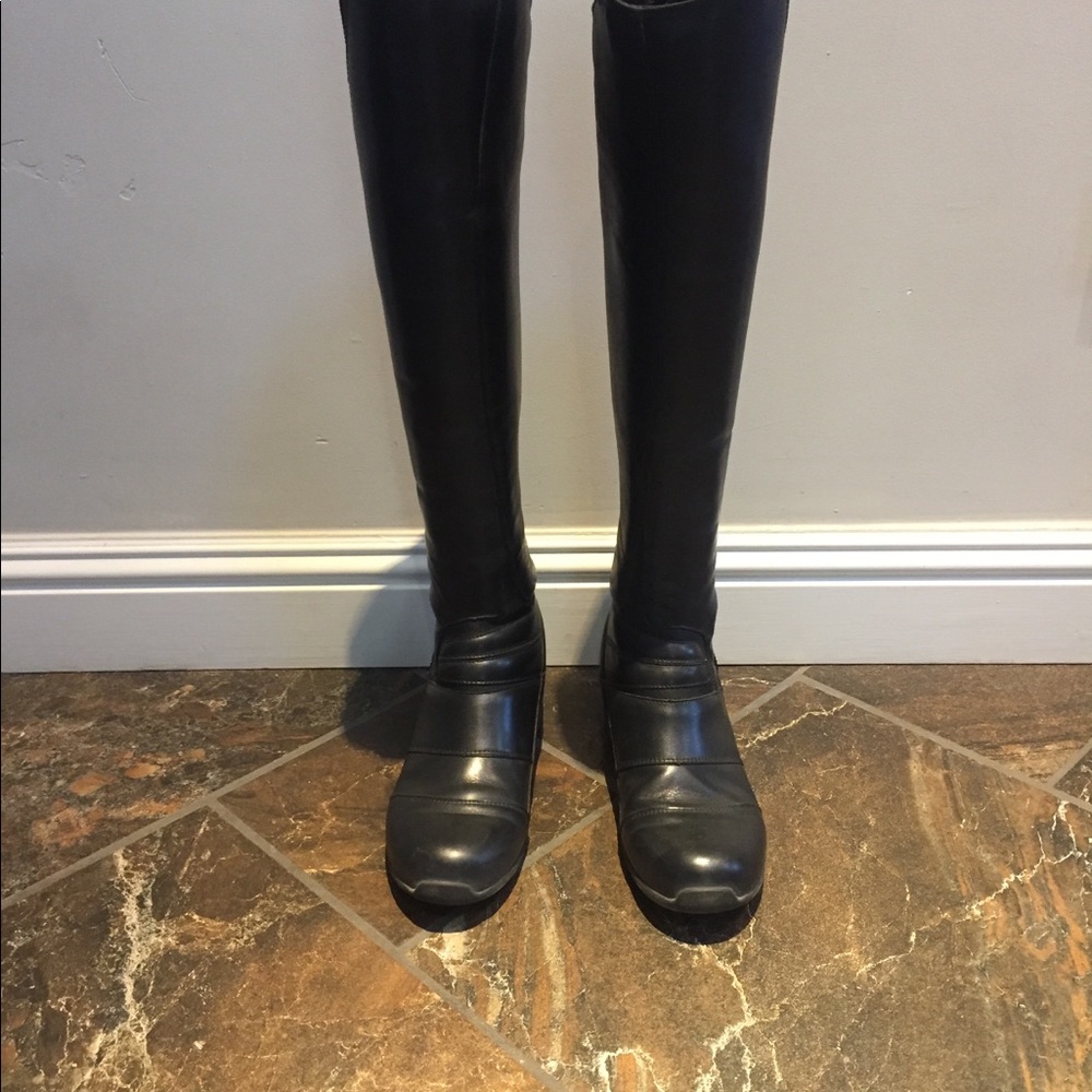 Ariat woman’s Vortex English riding boots